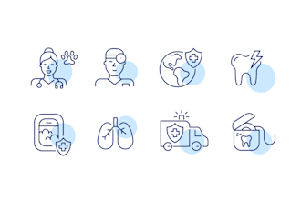 create custom vector icons for you