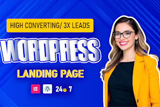 do corporate, law firm, real estate wordpress website