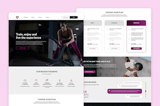 do full website creation in 12 hours