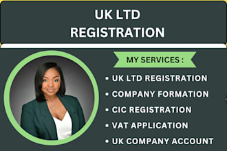 uk ltd company formation, vat and utr applications for residents, non residents