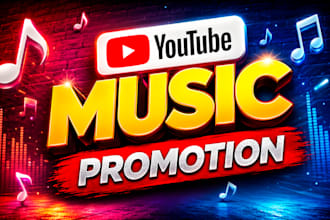 do fast youtube music video promotion