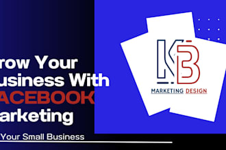 be your facebook, instagram meta ads campaign manager, marketing expert