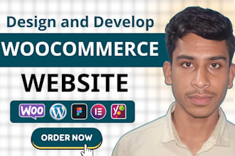 design and develop ecommerce website using flatsome woocommerce
