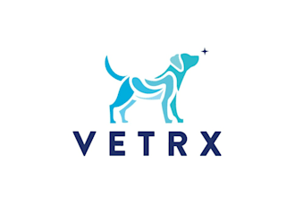 design a unique animal, pet, dog, cat, or bird logo