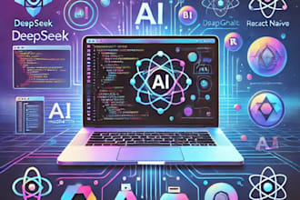 integerate deepseek and openai in mobile and web apps