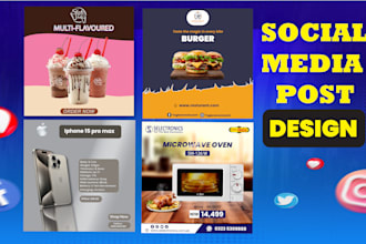 do business flyers, posters design in adobe illustrator