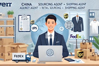 be china sourcing agent retail sourcer shopping agent for u