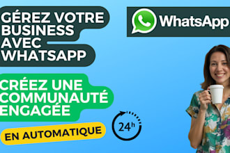 automate your business on whatsapp with ai and smart workflows