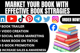 boost book sales with viral booktok promotion