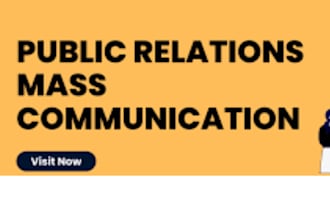 do mass communication, media, public relation, strategy research n film analysis