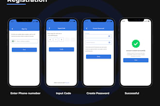 develop lending app loan app p2p lending app crypto lending app fintech app