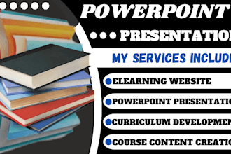 design a professional powerpoint presentation with canva and pitch deck