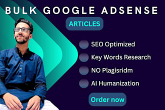 30 bulk sports gaming and tech articles for adsense approval
