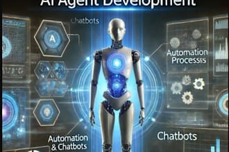 build ai investment medical teaching healthcare real estate travel trading agent