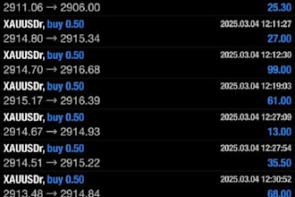 manage your mt4, mt5 account with proper risk management, account management