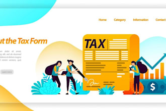 build tax filling app, tax preparation app, tax form app, turbo tax app