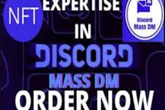 do nft promotion, nft marketing, discord promotion, nft twitter server