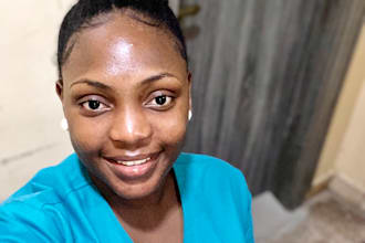 be your healthcare nurse virtual assistant and guide