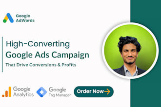 build lead gen google ads campaigns for hvac, home services