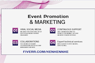 do event promotion, linkedin event promotion, webinar marketing
