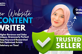 be your seo content writer for informative and educational articles
