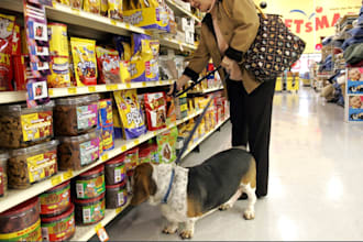 promote, generate and get sales to your pet store, pet product, animal website