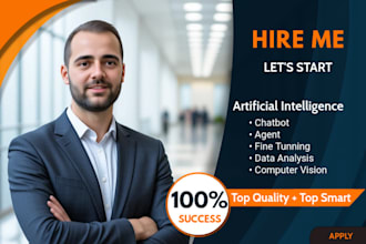 build ai agents, mas, chat bot, fine tune with using langchain or llms