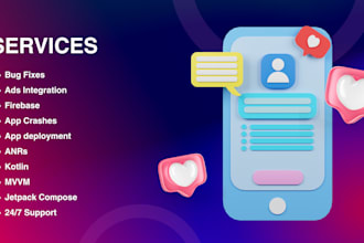 build a high quality android app with kotlin, java, and jetpack compose