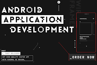 do mobile app development, android app development, mobile app developer
