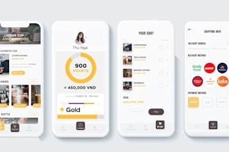 build loyalty rewards app, loyalty card, coupon app, loyalty API integrations