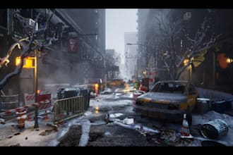 do unreal engine game development, unreal engine developer, unreal engine game 5