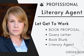 submit your book to 150 noble literary agents, write book proposal, query letter