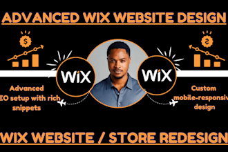 setup optimize wix ecommerce store  wix website design wix website design wix