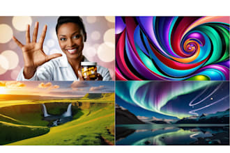 create fast and custom stunning ai generated images with midjourney