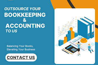 manage your bookkeeping needs accurately and efficiently