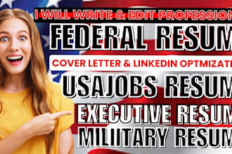 deliver a job winning federal resume executive resume military resume usajobs