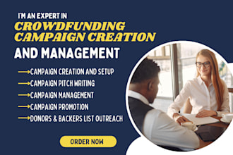 create rewarding gofundme kickstarter indiegogo crowdfunding campaigns