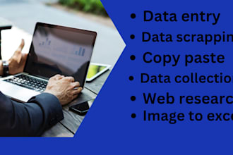 do fast data entry