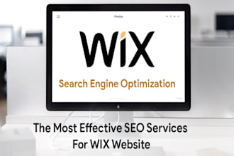 do complete wix website SEO do wix search engine optimization