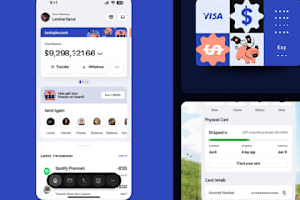 develop a secure personal loan and lending app, bnpl ap like sofi or lendingclub