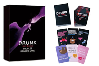 design drinking card game, adult party playing card game, truth or dare card box