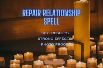 cast effective reconciliation enchantment spell repair relationship spell