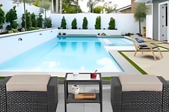 do detailed swimming pool garden design frontyard backyard and landscape design