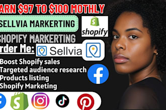 do social media handler markerting manager pinterest ads virtual assistant