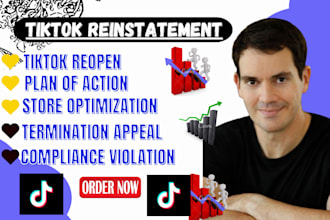 remove suspension from tiktok shop, reinstate shop violation, appeal letter