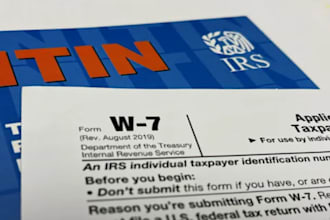 help you to get itin number as an irs caa