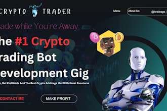 do crypto arbitrage bot 24 7 automated trading 99pt uptime guarantee