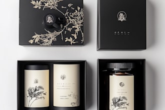 do product packaging box design and amazon packaging design