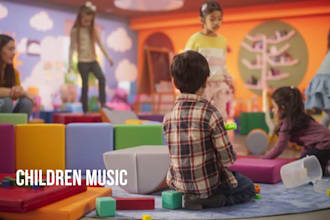 sing original kids song, produce kids music,  intro jingle nursery rhymes