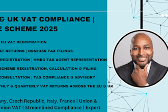 do vat oss registration filing in service france spain italy, germany, cz, italy